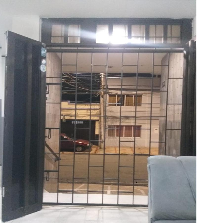 Apartamento Vital บูการามังกา ภายนอก รูปภาพ