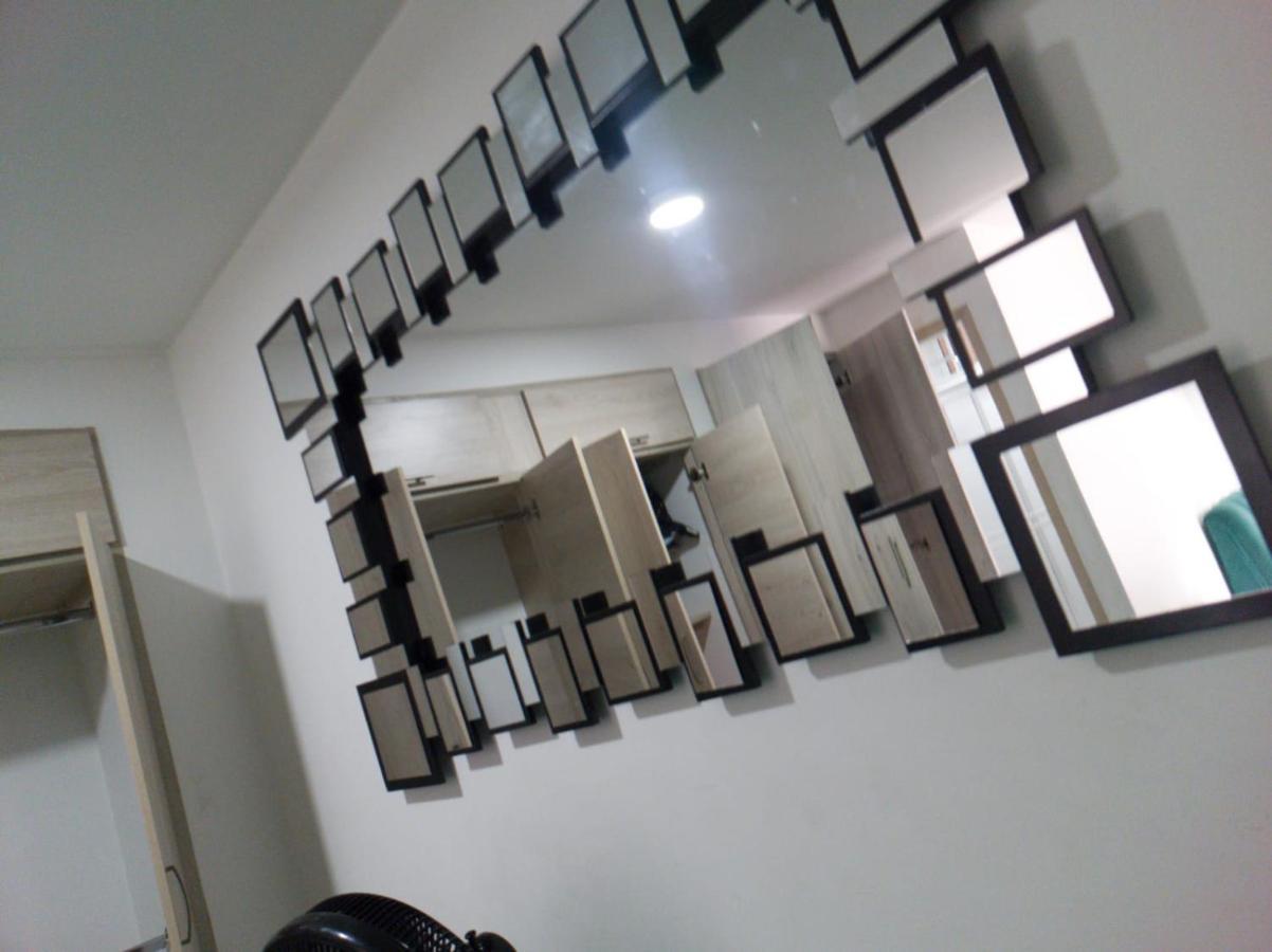 Apartamento Vital บูการามังกา ภายนอก รูปภาพ