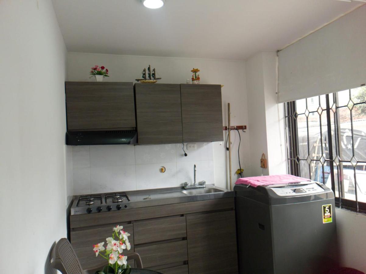 Apartamento Vital บูการามังกา ภายนอก รูปภาพ