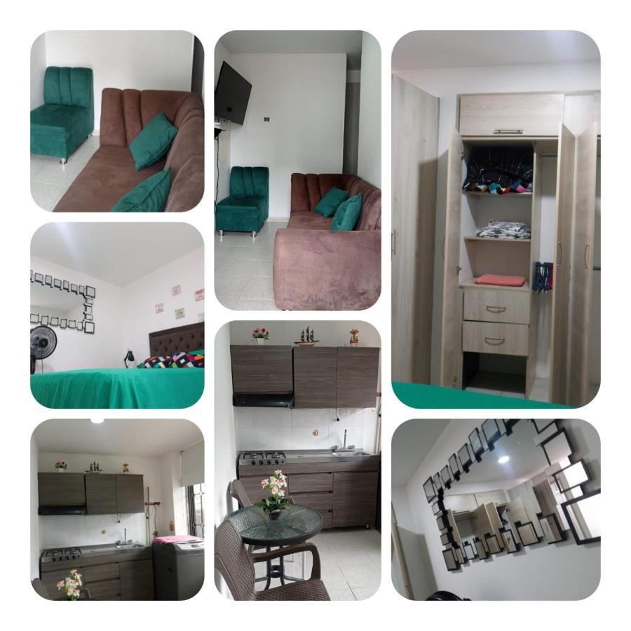 Apartamento Vital บูการามังกา ภายนอก รูปภาพ