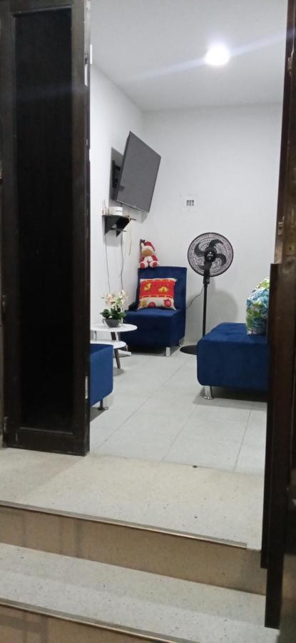 Apartamento Vital บูการามังกา ภายนอก รูปภาพ